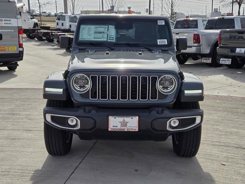 New 2026 Jeep Wrangler Sahara image 8