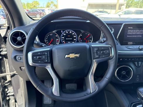 Used 2020 Chevrolet Blazer Premier w/ Driver Confidence II Package FWD image 26