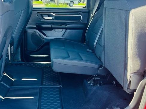 New 2026 RAM 1500 Big Horn AWD/4WD image 19