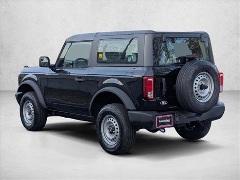 New 2026 Ford Bronco 2-Door image 8