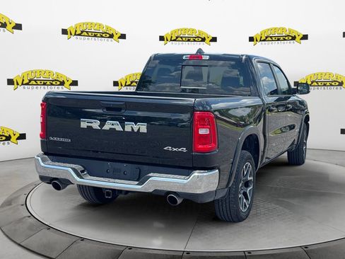 Used 2026 RAM 1500 Laramie AWD/4WD image 7