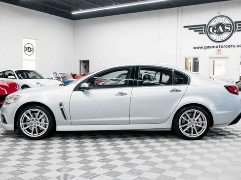 Used 2015 Chevrolet SS RWD image 10