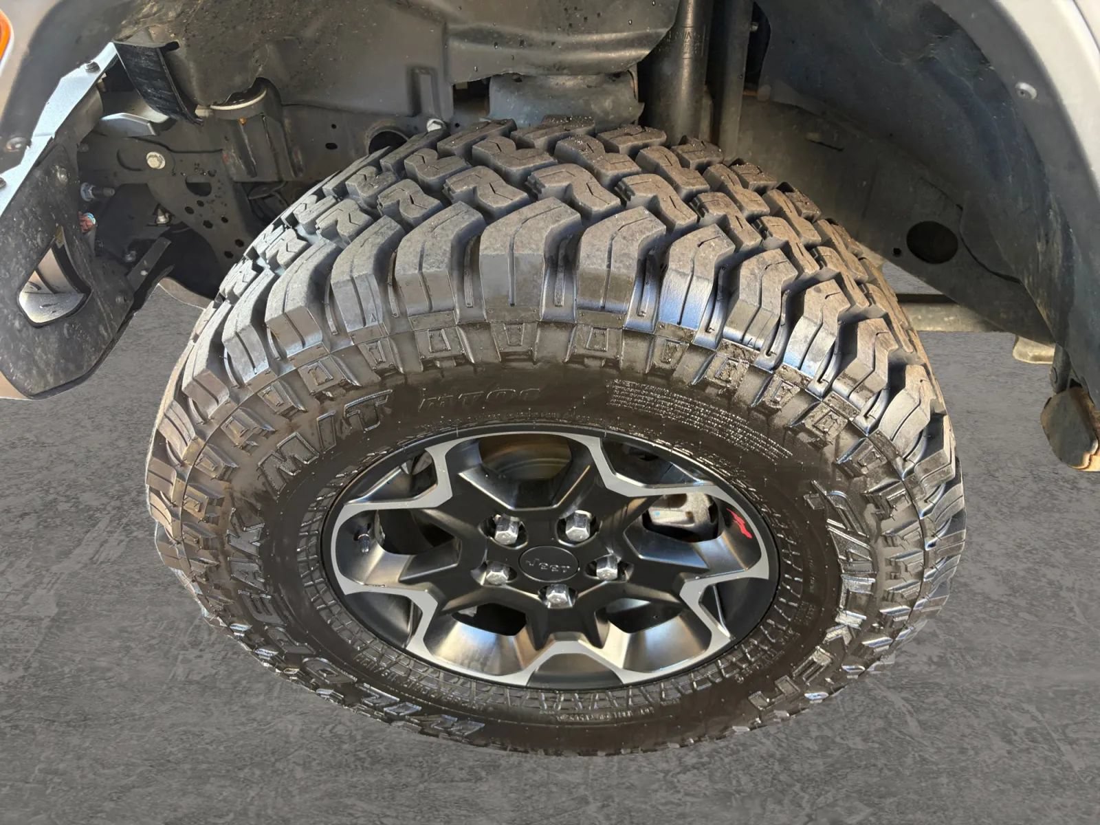 Used 2020 Jeep Wrangler Unlimited Rubicon w/ Quick Order Package 28Y Recon AWD/4WD image 35