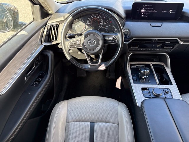 Used 2024 MAZDA CX-90 3.3 Turbo w/ Preferred Plus AWD/4WD image 14