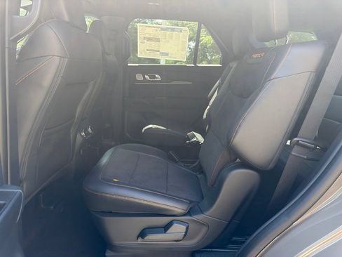 New 2026 Ford Explorer Tremor w/ Tremor Ultimate Package AWD/4WD image 23