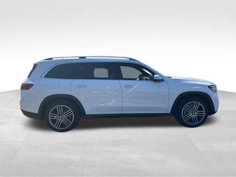 Certified 2025 Mercedes-Benz GLS 450 4MATIC image 8