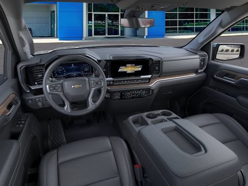 New 2026 Chevrolet Silverado 1500 LT AWD/4WD image 15