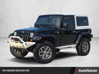 Used 2011 Jeep Wrangler Sport