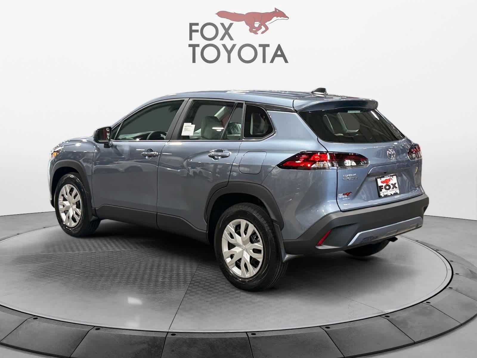 New 2026 Toyota Corolla Cross L FWD image 3
