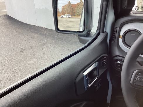 New 2026 Jeep Wrangler Sport image 25