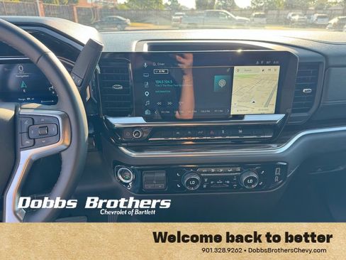 Used 2026 Chevrolet Silverado 1500 RST RWD image 28
