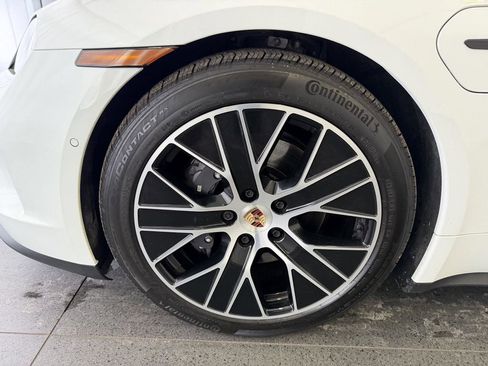 Certified 2025 Porsche Taycan RWD image 10
