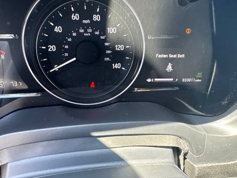 Used 2021 Honda HR-V EX image 8