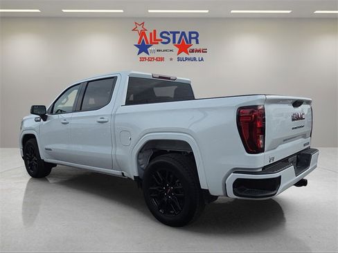 New 2026 GMC Sierra 1500 Elevation image 5