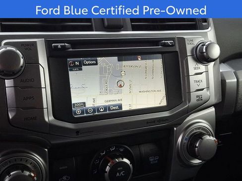 Used 2017 Toyota 4Runner SR5 image 18