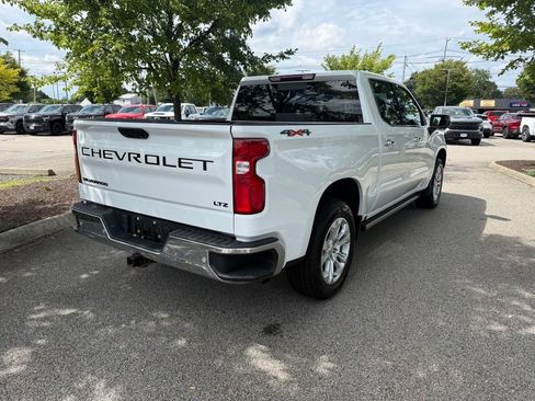 Used 2023 Chevrolet Silverado 1500 LTZ w/ LTZ Convenience Package II AWD/4WD image 5