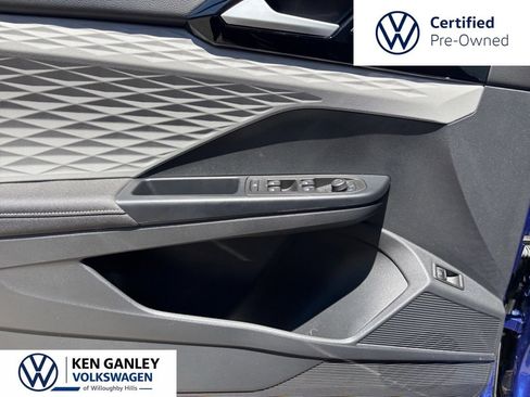 Certified 2024 Volkswagen Taos S AWD/4WD image 25
