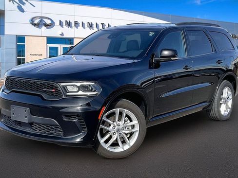Used 2024 Dodge Durango GT AWD/4WD image 1