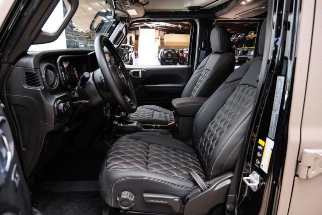 Used 2026 Jeep Wrangler Unlimited Sport AWD/4WD image 17