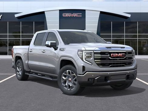 New 2026 GMC Sierra 1500 SLT w/ SLT Premium Plus Package AWD/4WD image 7