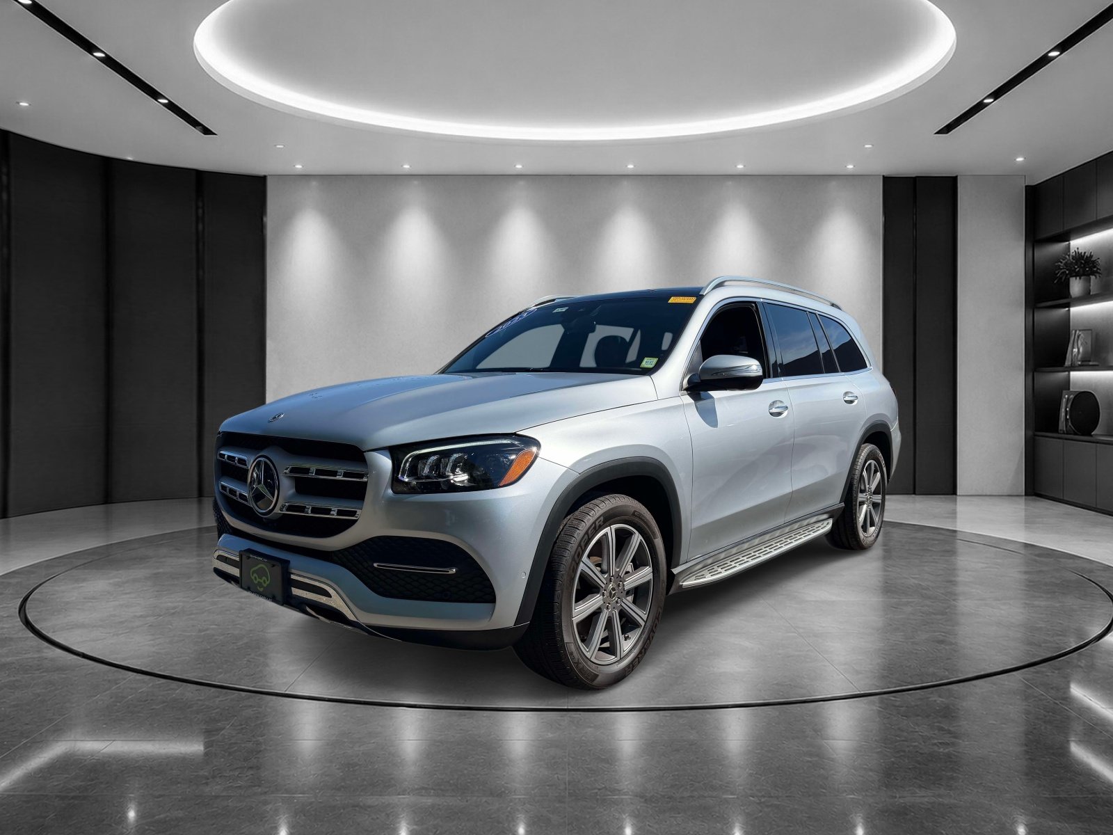 Used 2023 Mercedes-Benz GLS 450 4MATIC image 1