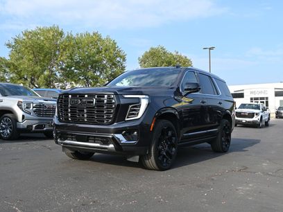 Used 2025 GMC Yukon Denali Ultimate