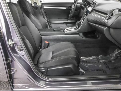 Used 2020 Honda Civic EX image 42