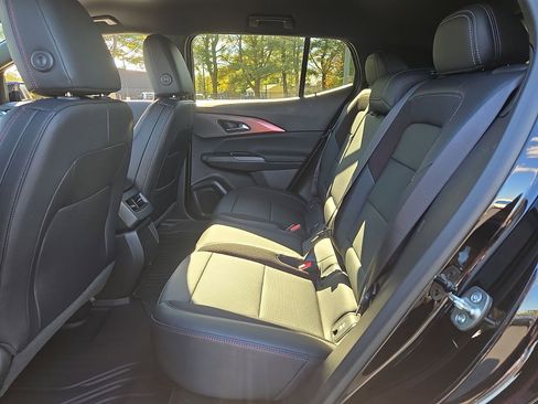 New 2026 Chevrolet Equinox EV RS image 13