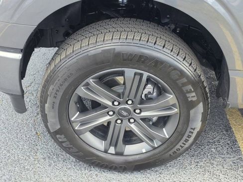 Certified 2023 Ford F150 Lariat w/ Max Trailer Tow Package image 8