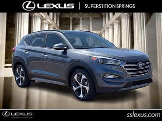Used 2018 Hyundai Tucson Limited w/ Ultimate Package 02 image 1