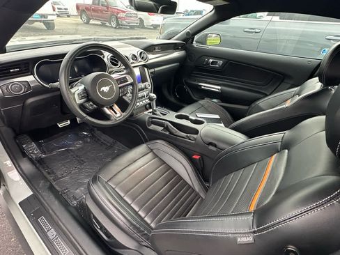 Used 2021 Ford Mustang Mach 1 w/ Equipment Group 700A RWD image 7