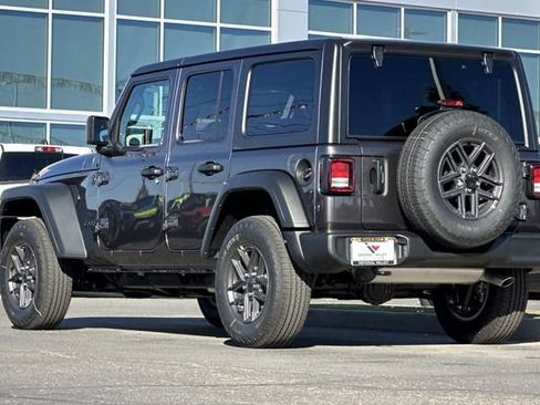 New 2026 Jeep Wrangler Sport S image 9