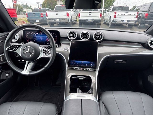 Used 2024 Mercedes-Benz CLE 300 4MATIC Coupe image 31