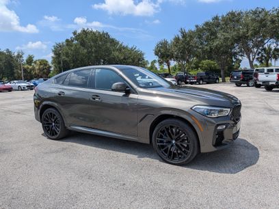 Used 2021 BMW X6 M50i w/ Executive Package