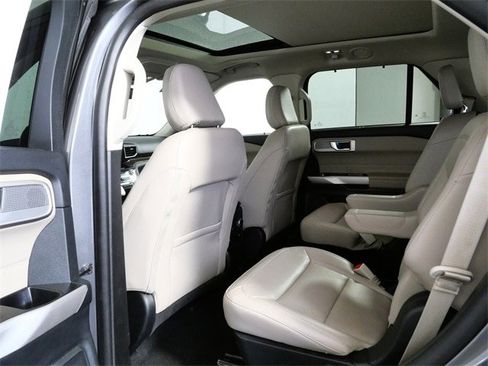 Certified 2023 Ford Explorer Limited w/ Equipment Group 301A image 13