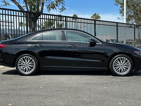 Certified 2025 Mercedes-Benz CLA 250 image 3