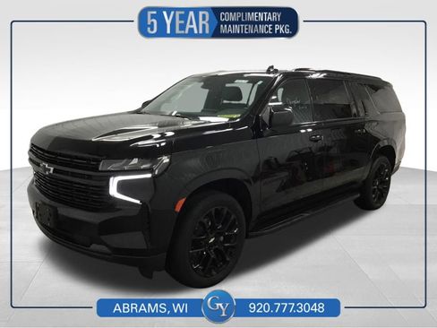 Used 2023 Chevrolet Suburban RST AWD/4WD image 1