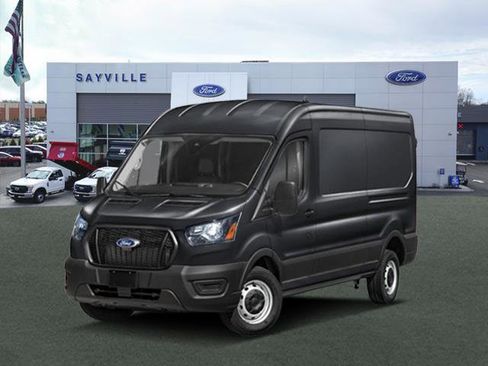 New 2026 Ford Transit 250 148 Medium Roof Extended AWD image 1