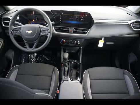 New 2026 Chevrolet TrailBlazer LS w/ LS Convenience Package image 9