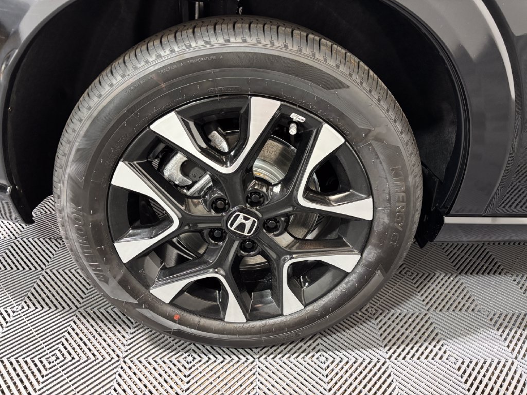 New 2027 Honda HR-V EX-L image 10