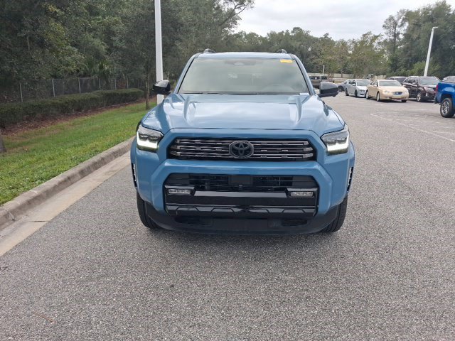Certified 2026 Toyota 4Runner Platinum AWD/4WD image 10