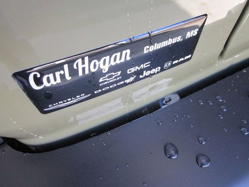 New 2026 Jeep Wrangler Willys image 11