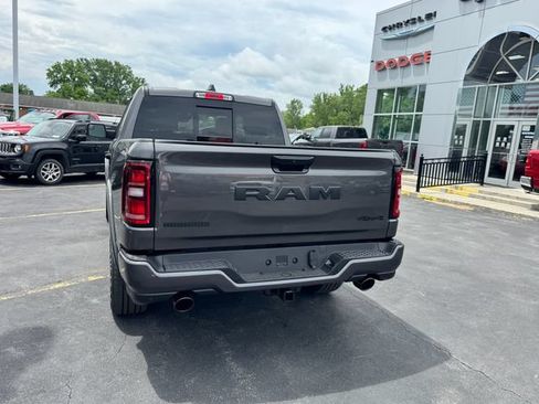 New 2026 RAM 1500 Big Horn AWD/4WD image 6