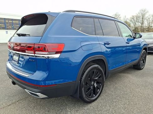 New 2026 Volkswagen Atlas SE image 4