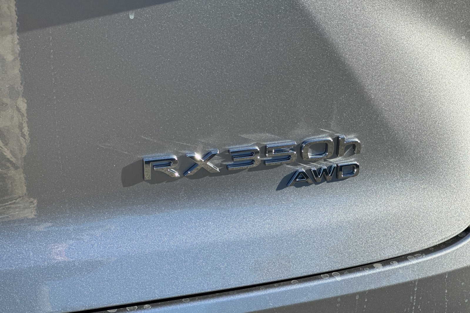 New 2026 Lexus RX 350 w/ Convenience Package AWD/4WD image 20