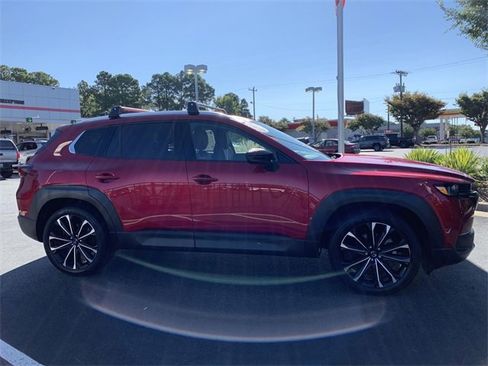 Used 2024 MAZDA CX-50 AWD 2.5 Turbo w/ Cargo Package image 9