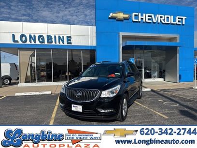 Used 2016 Buick Enclave Leather