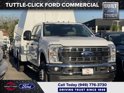 New 2024 Ford F350 XL w/ XL Chrome Package