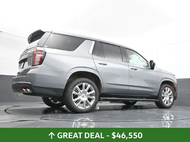 Used 2023 Chevrolet Tahoe High Country w/ Premium Package 2 AWD/4WD image 25