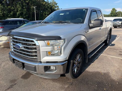 Used 2016 Ford F150 XLT w/ Equipment Group 302A Luxury RWD image 1